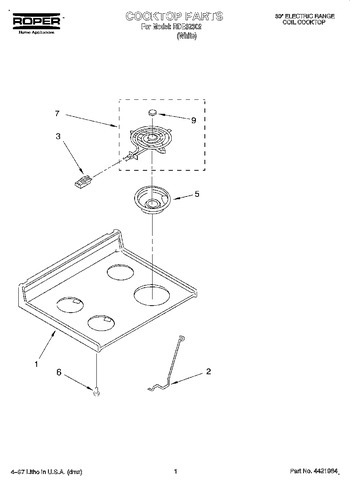 Diagram for RDE32302