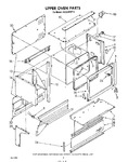 Diagram for 06 - Upper Oven