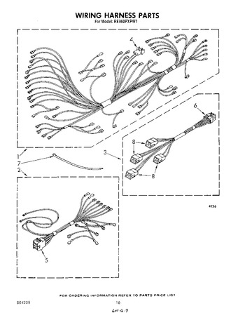 Diagram for RE960PXPW1