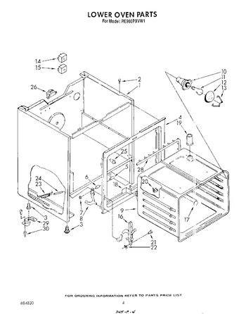 Diagram for RE960PXVW1