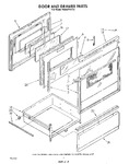 Diagram for 05 - Door And Drawer