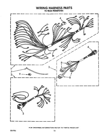 Diagram for RE960PXVN5