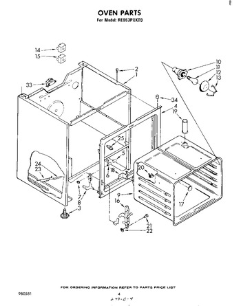 Diagram for RE963PXKT0