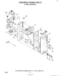 Diagram for 05 - Control Panel