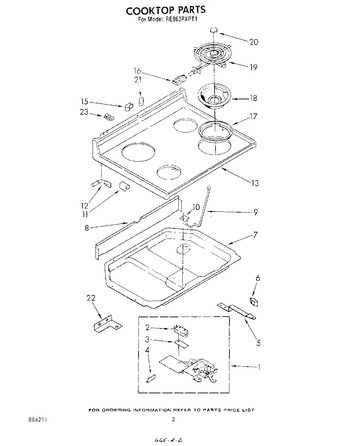 Diagram for RE963PXPT1