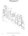 Diagram for 04 - Control Panel