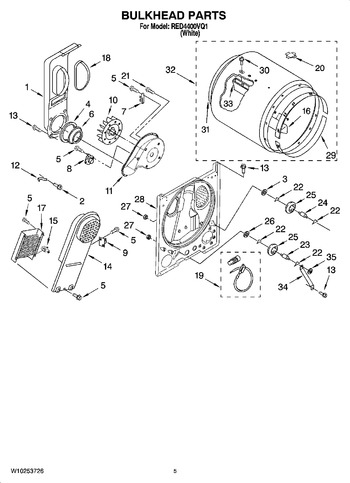 Diagram for RED4400VQ1