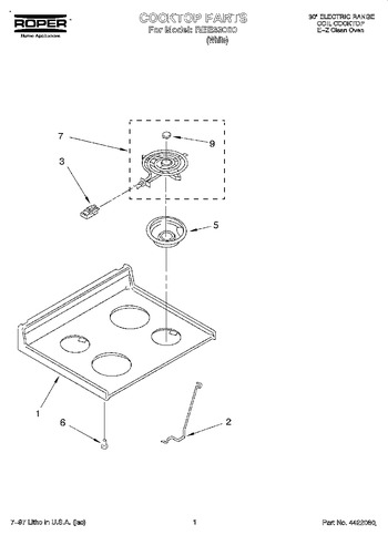 Diagram for REE33000