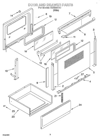 Diagram for REE33000