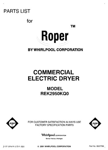 Diagram for REK2950KQ0