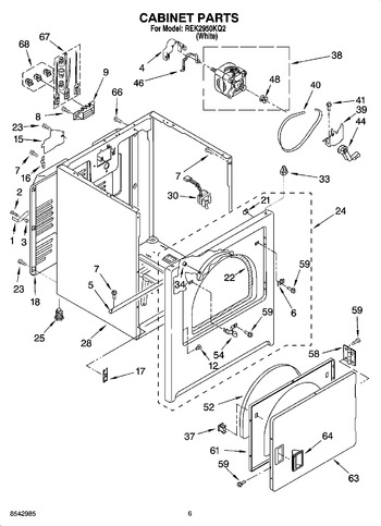 Diagram for REK2950KQ2