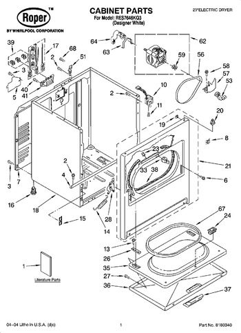 Diagram for RES7646KQ3