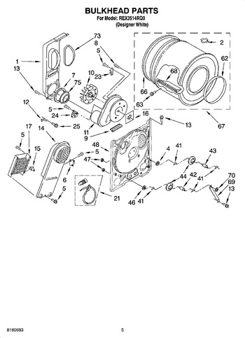 Diagram for REX3514RQ0