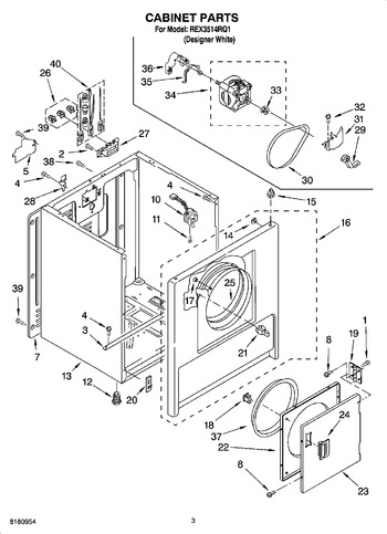 Diagram for REX3514RQ1