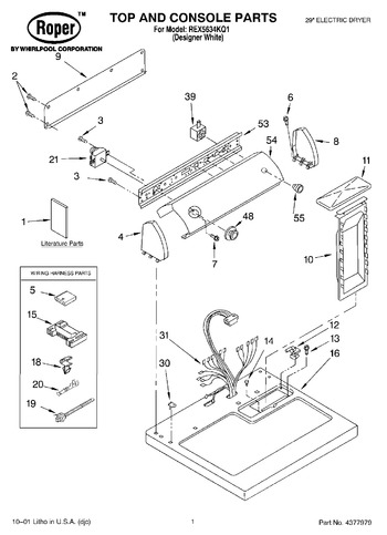 Diagram for REX5634KQ1