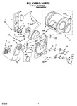 Diagram for 03 - Bulkhead Parts