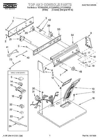 Diagram for REX5635EW2