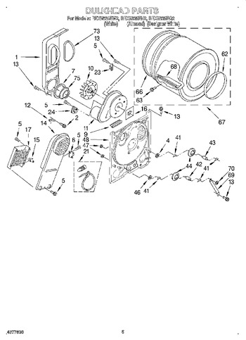 Diagram for REX5635EW2