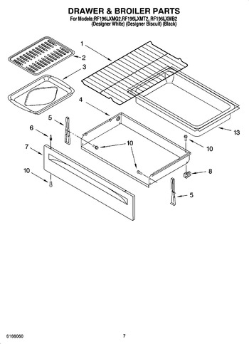 Diagram for RF196LXMT2