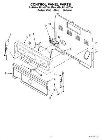 Diagram for RF214LXTQ0