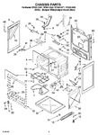 Diagram for 03 - Chassis Parts