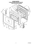 Diagram for 05 - Door Parts, Optional Parts (not Included)