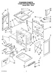 Diagram for 03 - Chassis Parts