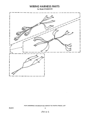 Diagram for RF3000XVW1