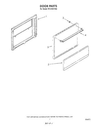 Diagram for RF3000XVN2