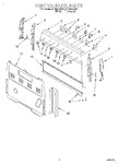 Diagram for 02 - Control Panel