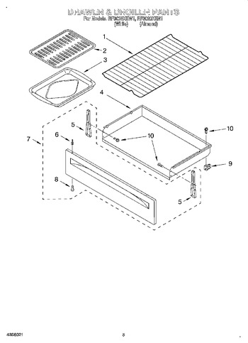 Diagram for RF3020XEN1