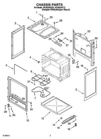 Diagram for RF3020XKT3