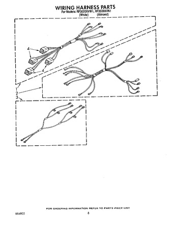 Diagram for RF3020XVN1