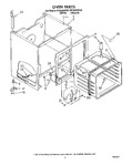 Diagram for 05 - Oven