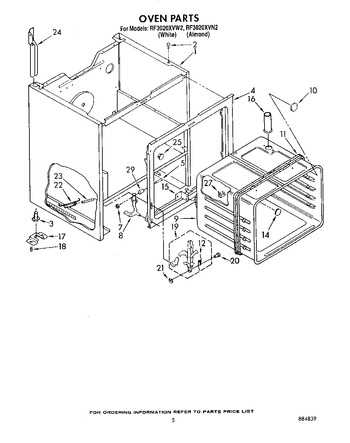 Diagram for RF3020XVN2