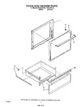 Diagram for 04 - Door And Drawer