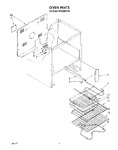 Diagram for 04 - Oven , Lit/optional