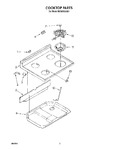 Diagram for 02 - Cook Top