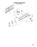 Diagram for 03 - Control Panel , Literature