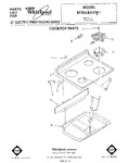 Diagram for 01 - Cooktop