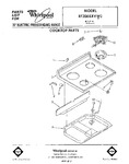 Diagram for 01 - Cook Top