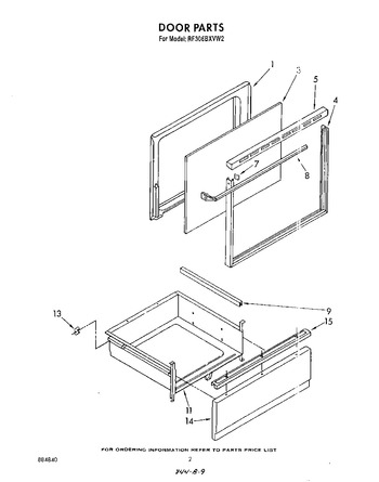 Diagram for RF306BXVN2