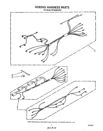 Diagram for RF306BXVW2