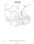 Diagram for 06 - Oven (continued)