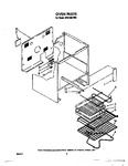 Diagram for 04 - Oven, Optional