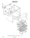 Diagram for 04 - Oven, Lit/optional