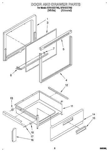 Diagram for RF310BXYN2