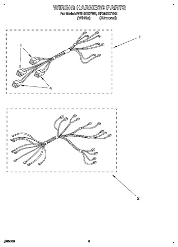 Diagram for RF310BXYN2