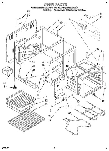 Diagram for RF310PXAW0