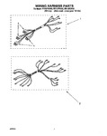 Diagram for 05 - Wiring Harness, Lit/optional